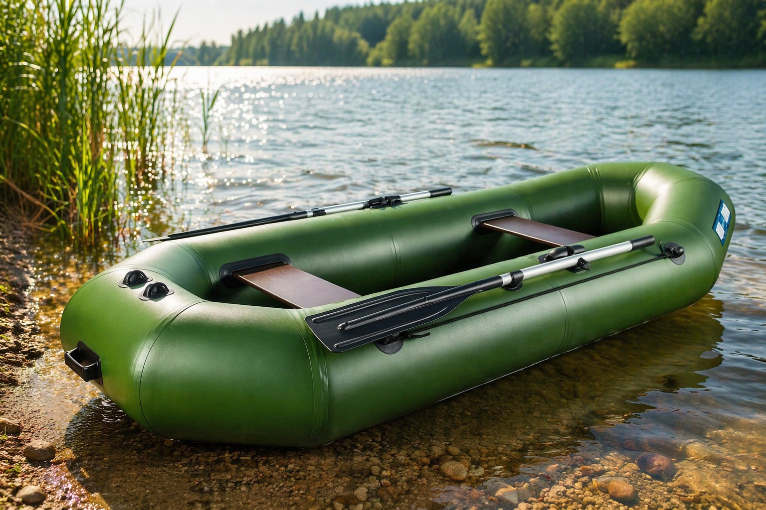 Kaip išsirinkti pripučiamą valtį ? Svarbiausi kriterijai