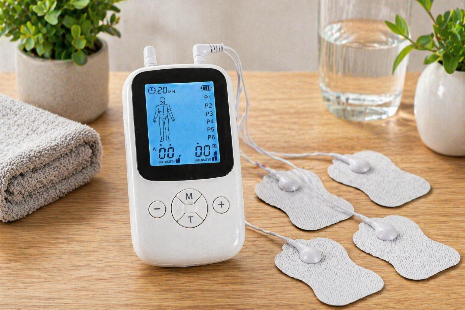 Kaip išsirinkti elektrostimuliatorių?