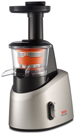 Lėtaeigė sulčiaspaudė Tefal Infiny Juice ZC255B38, 200 W