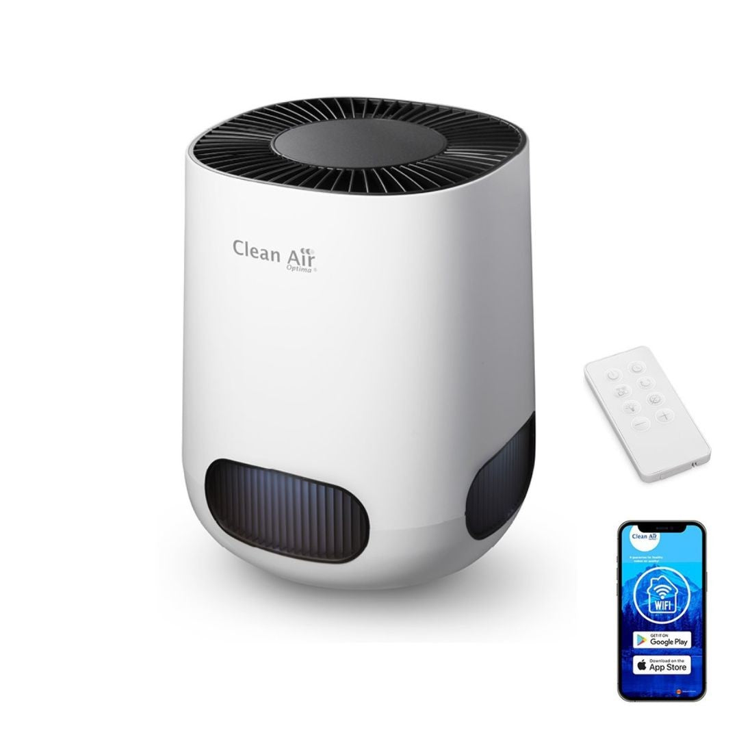 Oro valytuvas Clean Air CA-502 Desktop Smart HEPA – vaizdas 2