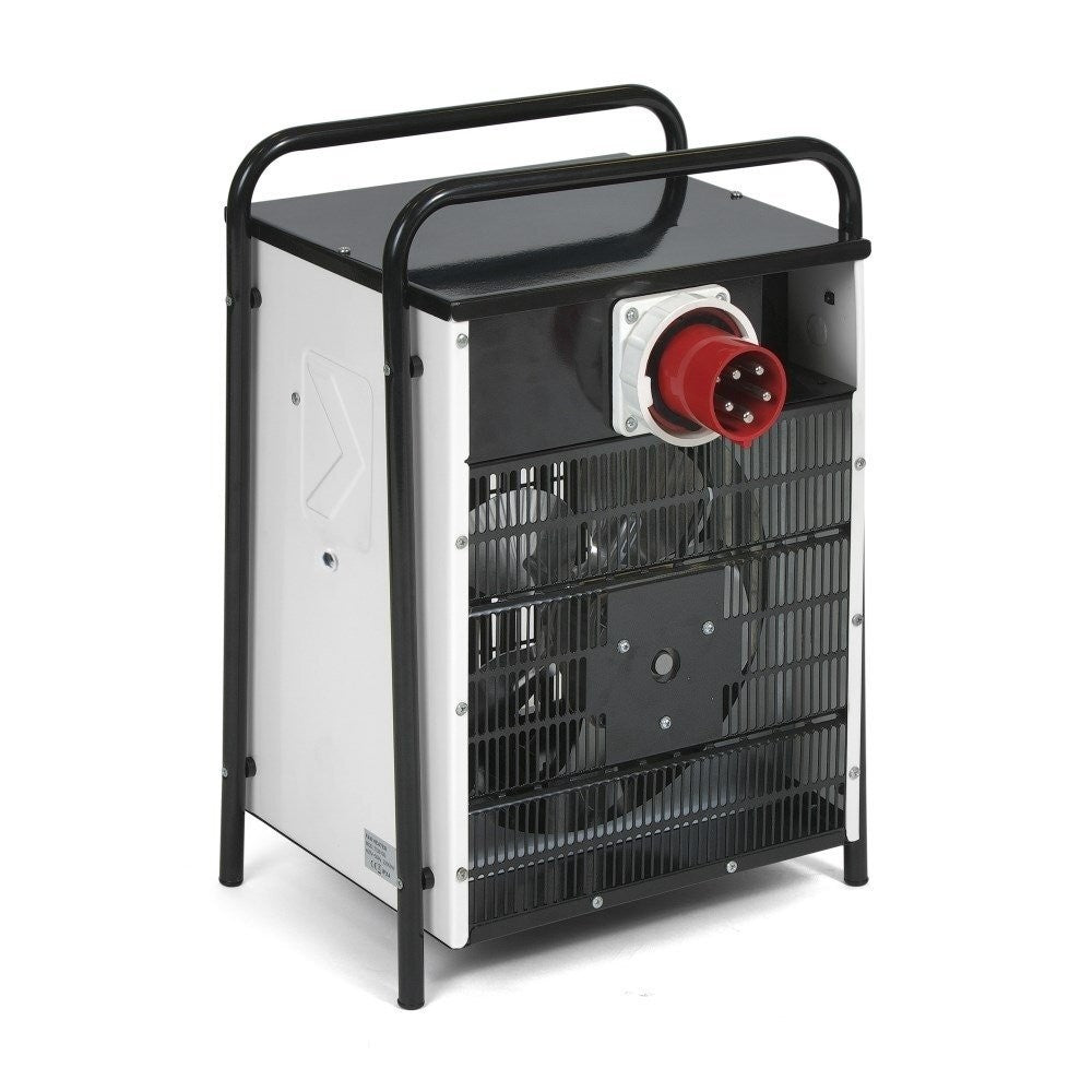 Elektrinis kaloriferis Trotec TDS 100, 22 kW, 400 V – vaizdas 3