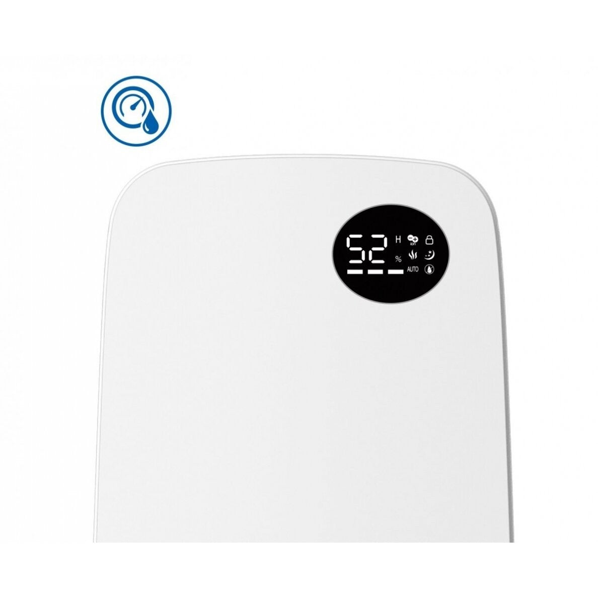 Oro drėkintuvas Clean Air CA-606W – vaizdas 3