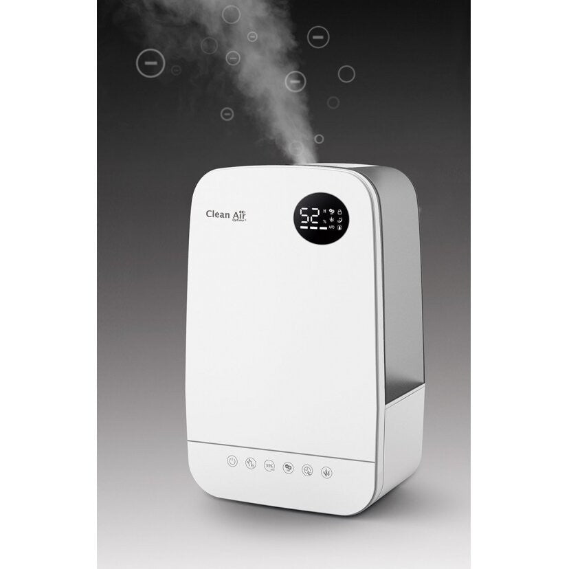 Oro drėkintuvas Clean Air CA-606W – vaizdas 6