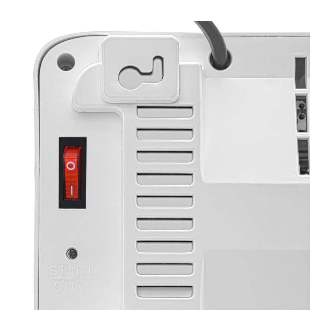 Sieninis elektrinis šildytuvas Trotec TFC-W 27 E – vaizdas 5