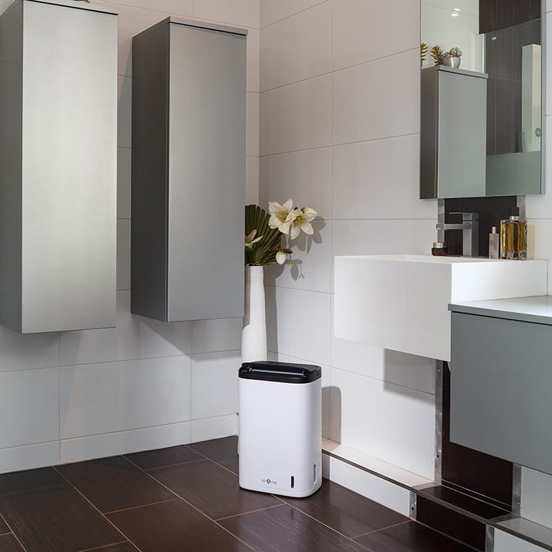 Adsorbcinis oro sausintuvas Air&Me Evel su WI-FI – vaizdas 8
