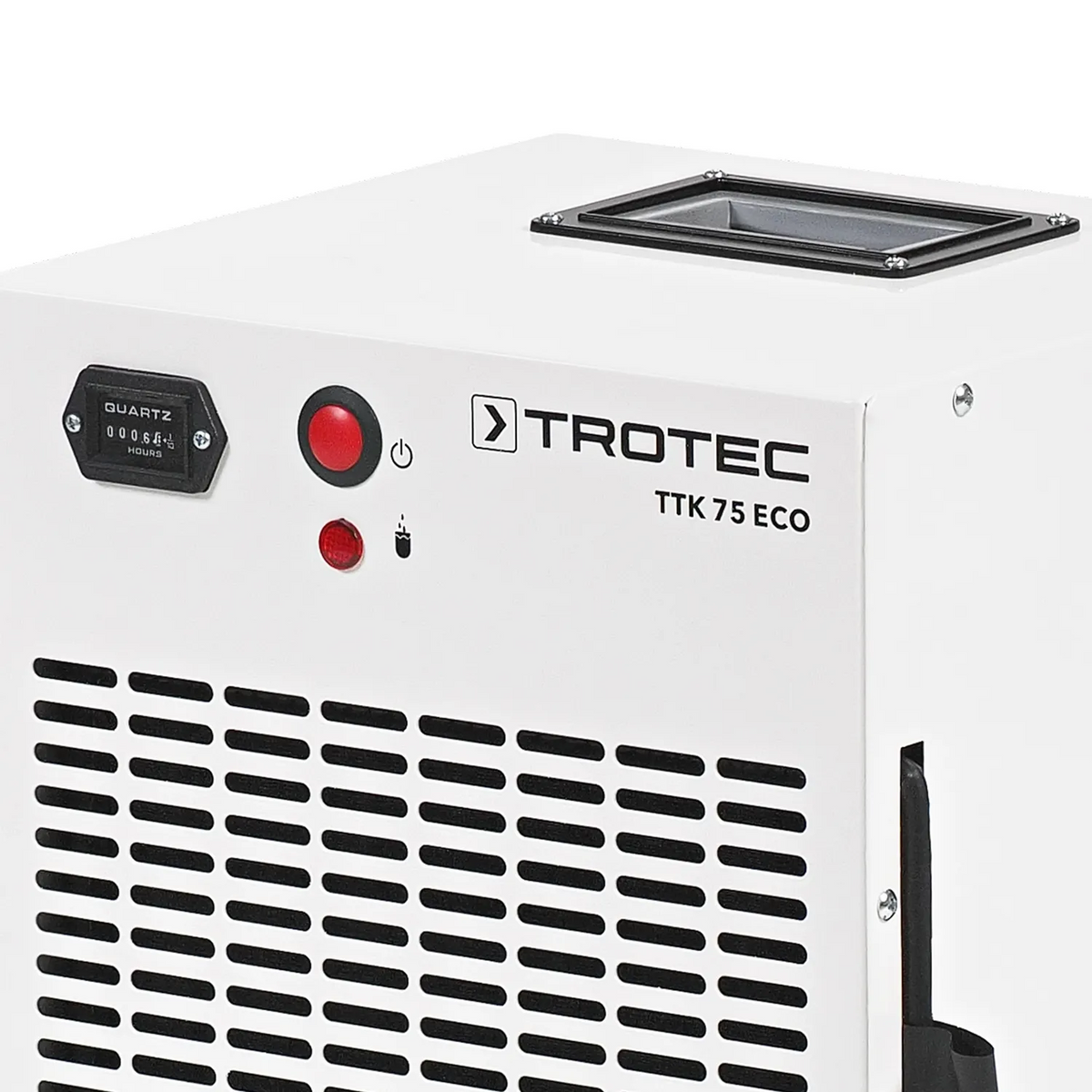 Kompaktiškas statybinis oro sausintuvas Trotec TTK 75 ECO – vaizdas 9