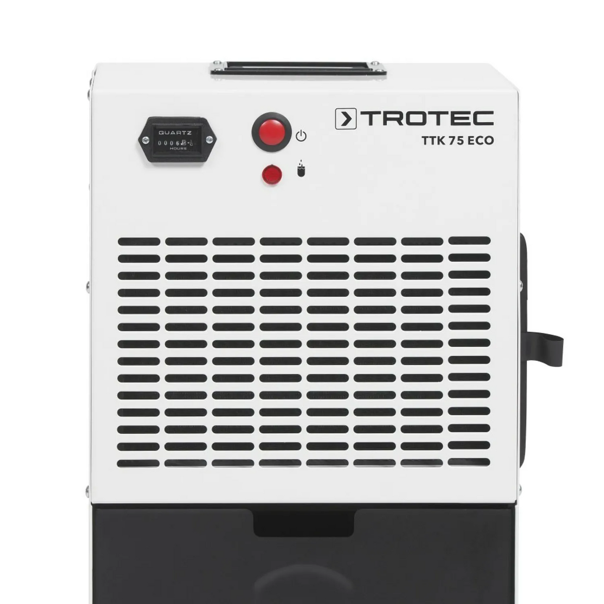 Kompaktiškas statybinis oro sausintuvas Trotec TTK 75 ECO – vaizdas 7