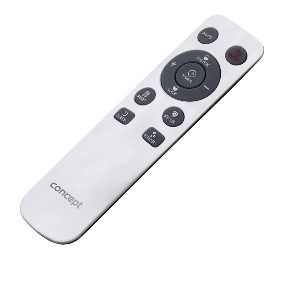 Oro valytuvas – drėkintuvas Concept Perfect Air CA3000, WiFi – vaizdas 7