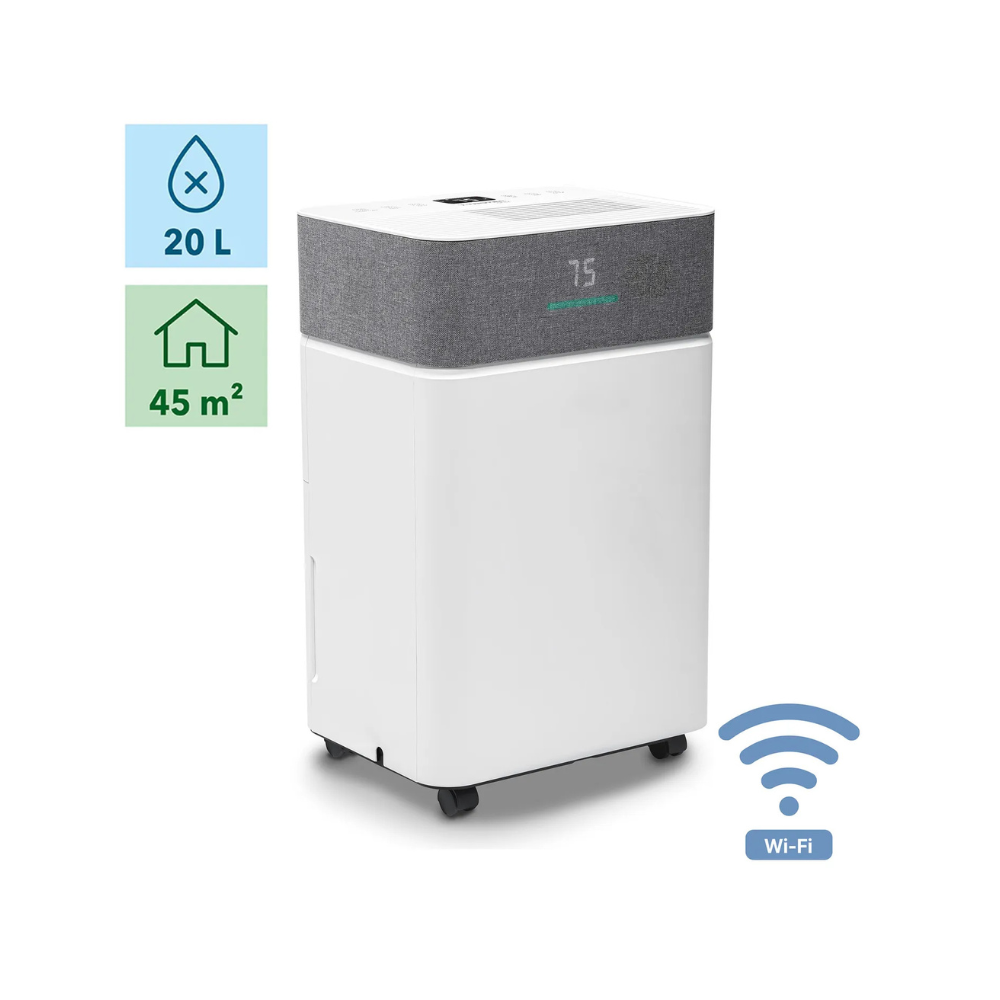 Kondensacinis oro sausintuvas Trotec TTK 63 E WiFi