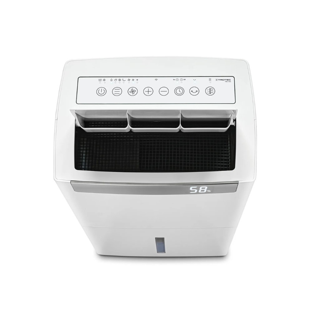 Inverterinis oro sausintuvas Trotec TTK-I 110 E WiFi – vaizdas 6