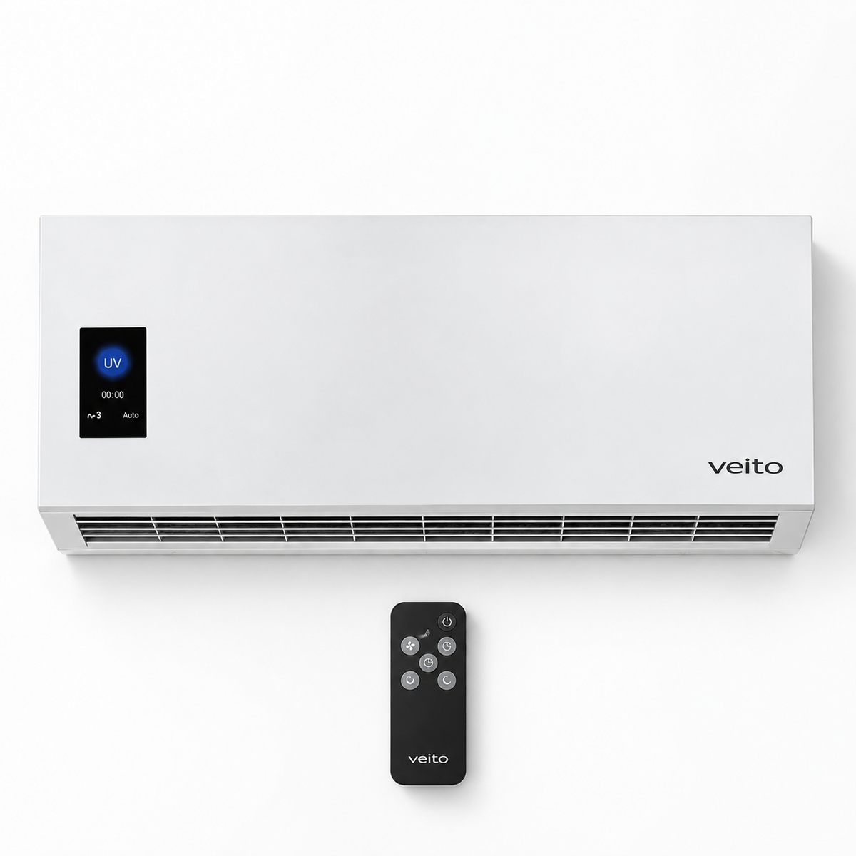 Sieninis UV-C oro valymo įrenginys Veito Air Pro, 900 m³/h