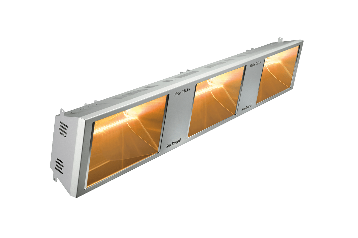 Halogeninis infraraudonųjų spindulių šildytuvas HELIOS RADIANT TITAN – gamintojo produkto nuotrauka