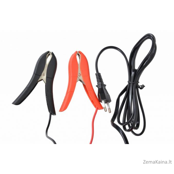 akumuliatoriaus ikroviklis