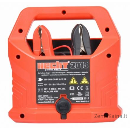 akumuliatoriaus ikroviklis