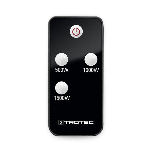 Anglies pluošto infraraudonųjų spindulių šildytuvas Trotec IR 1500 SC – vaizdas 6