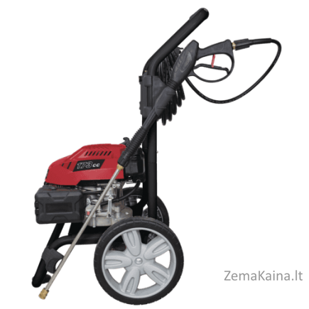 Scheppach benzinine auksto slegio plovykla