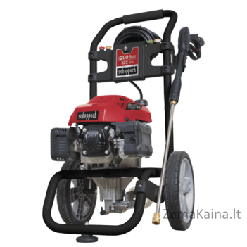 Scheppach benzinine auksto slegio plovykla