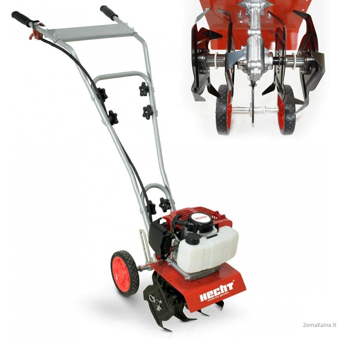 benzininis kultivatorius