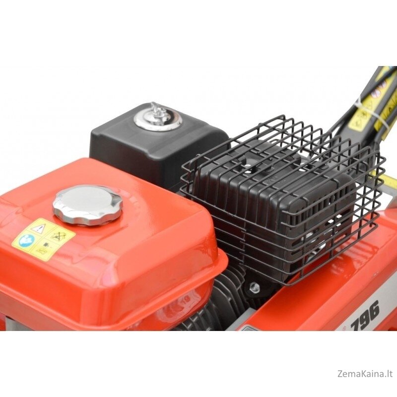 benzininis kultivatorius