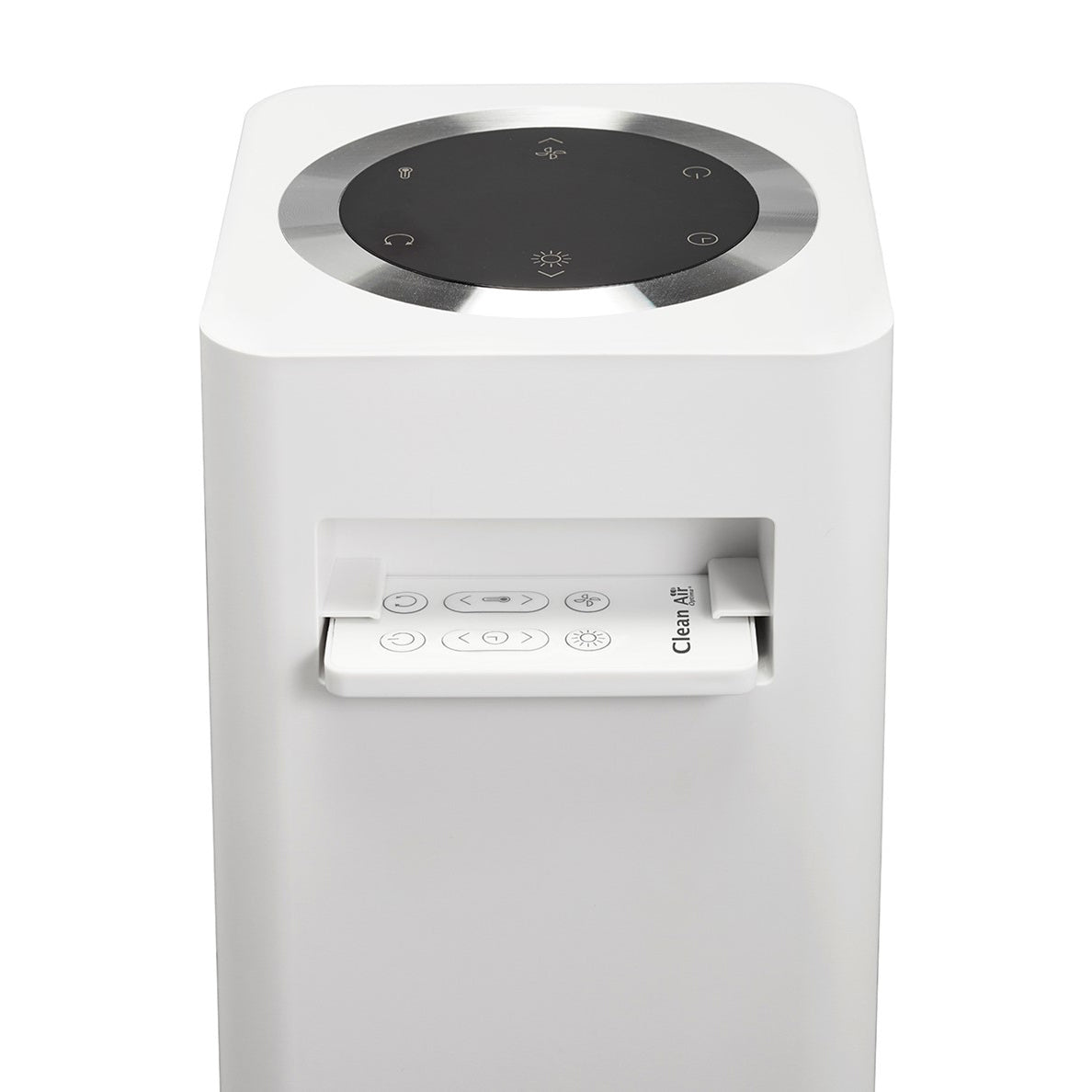 Bokštinis ventiliatorius - šildytuvas Clean Air CA-904W – vaizdas 5