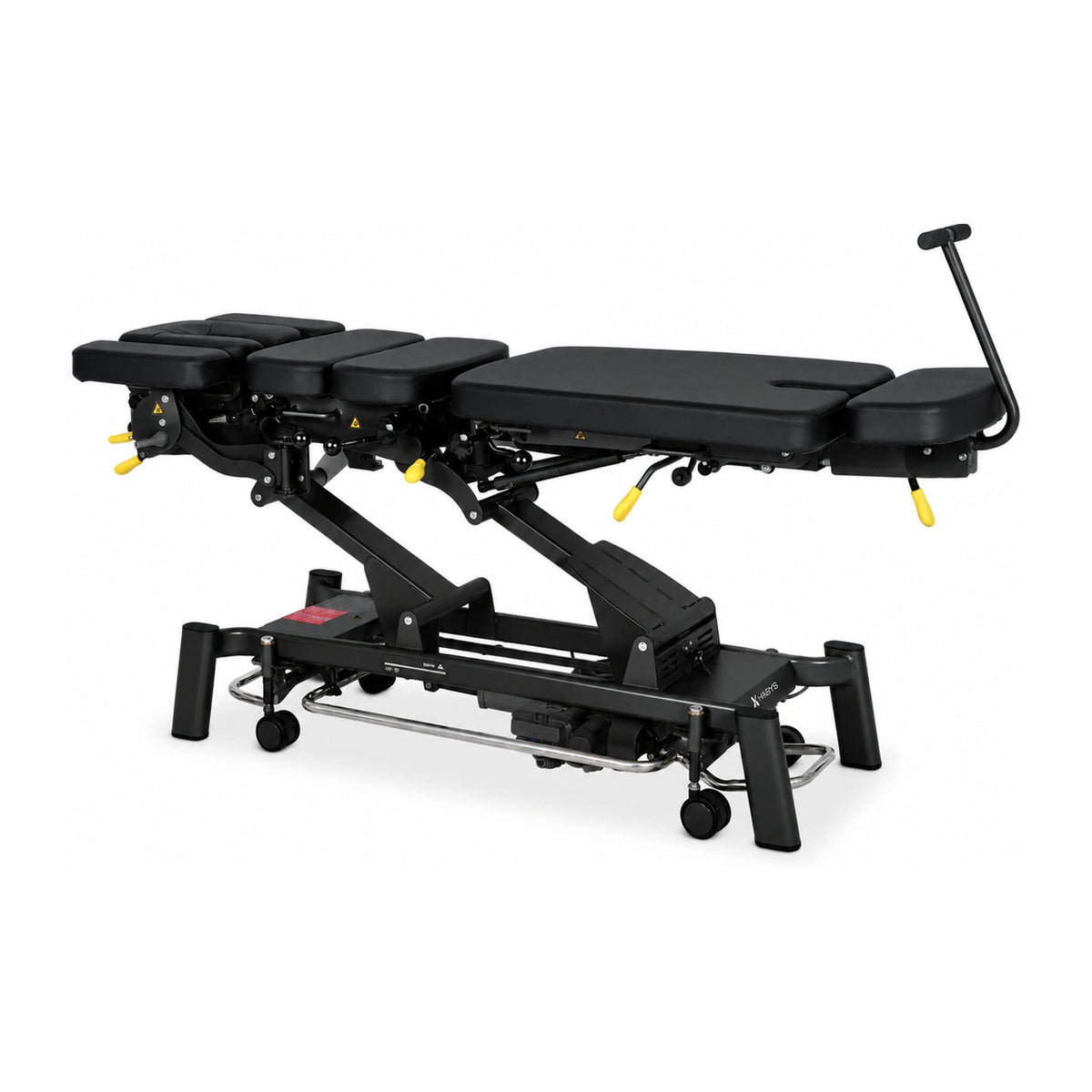 Elektrinis masažo stalas Habys Upright Chiro Z7