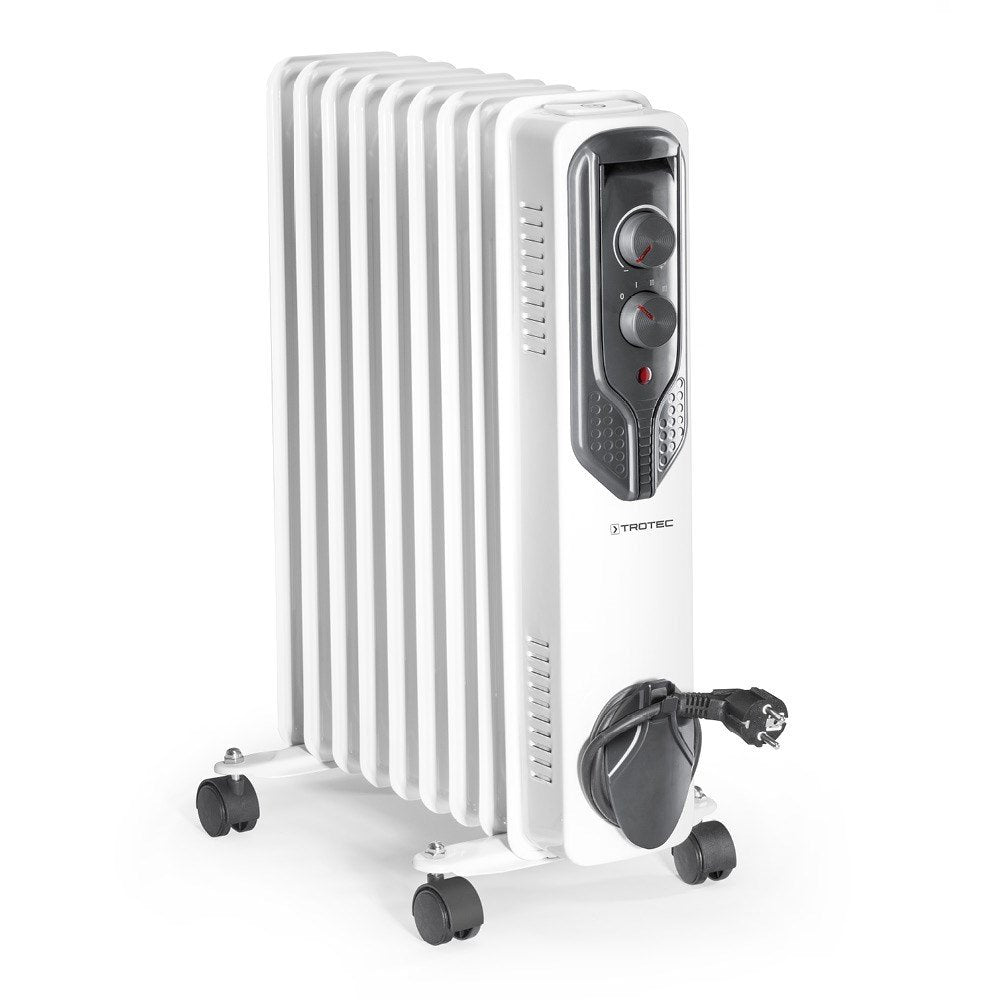 Elektrinis tepalinis radiatorius Trotec TRH 20 E – vaizdas 2
