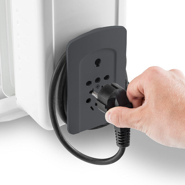 Elektrinis tepalinis radiatorius su ventiliatoriumi Trotec TRH 22 E – vaizdas 6