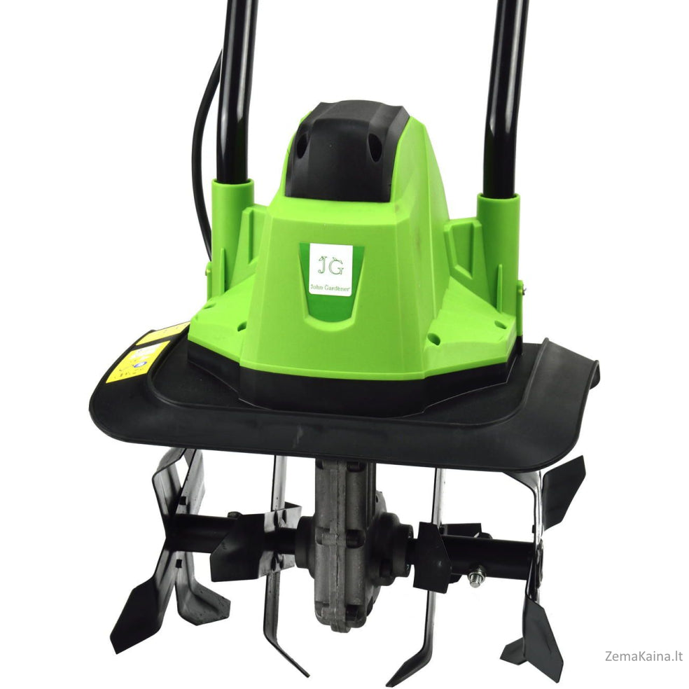 elektrinis kultivatorius