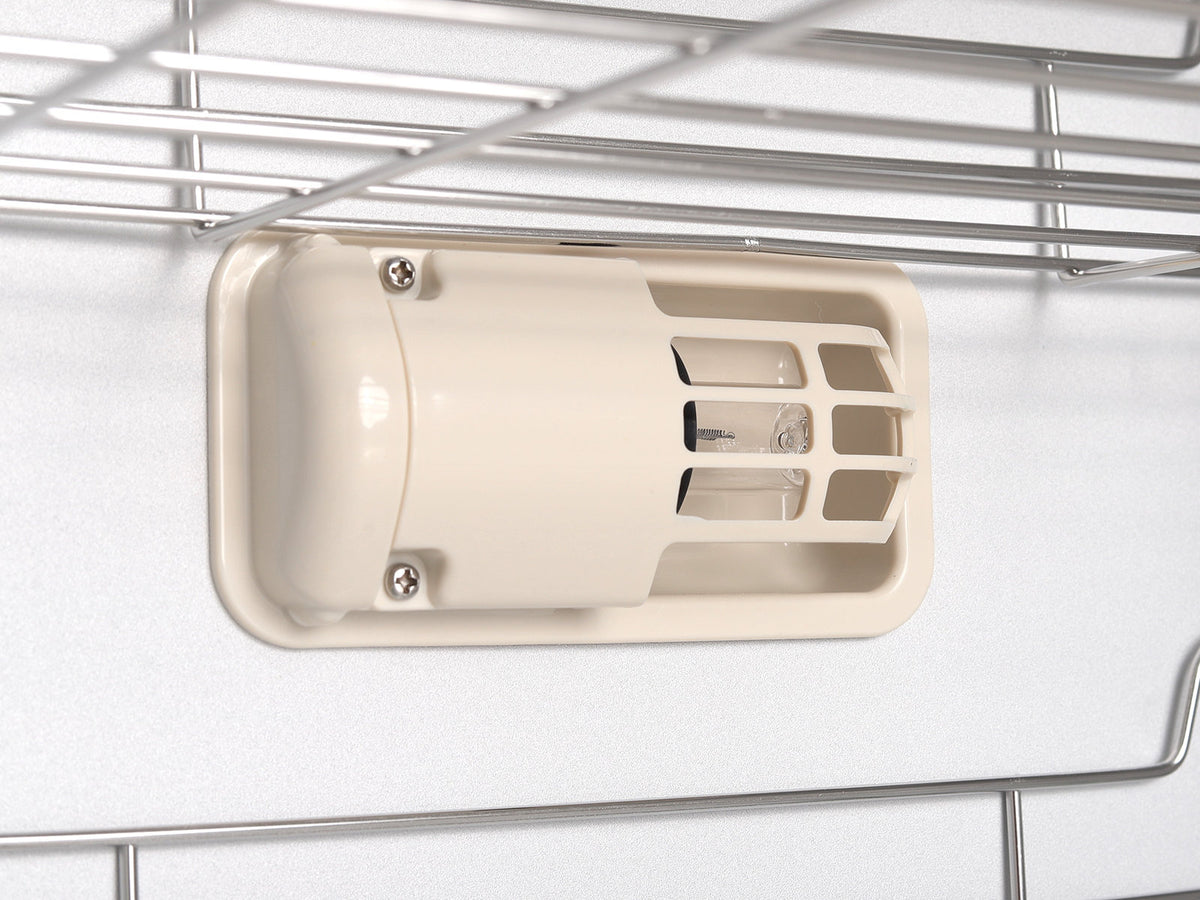 Rankšluosčių šildytuvas Habys 20 l su UV – vaizdas 3