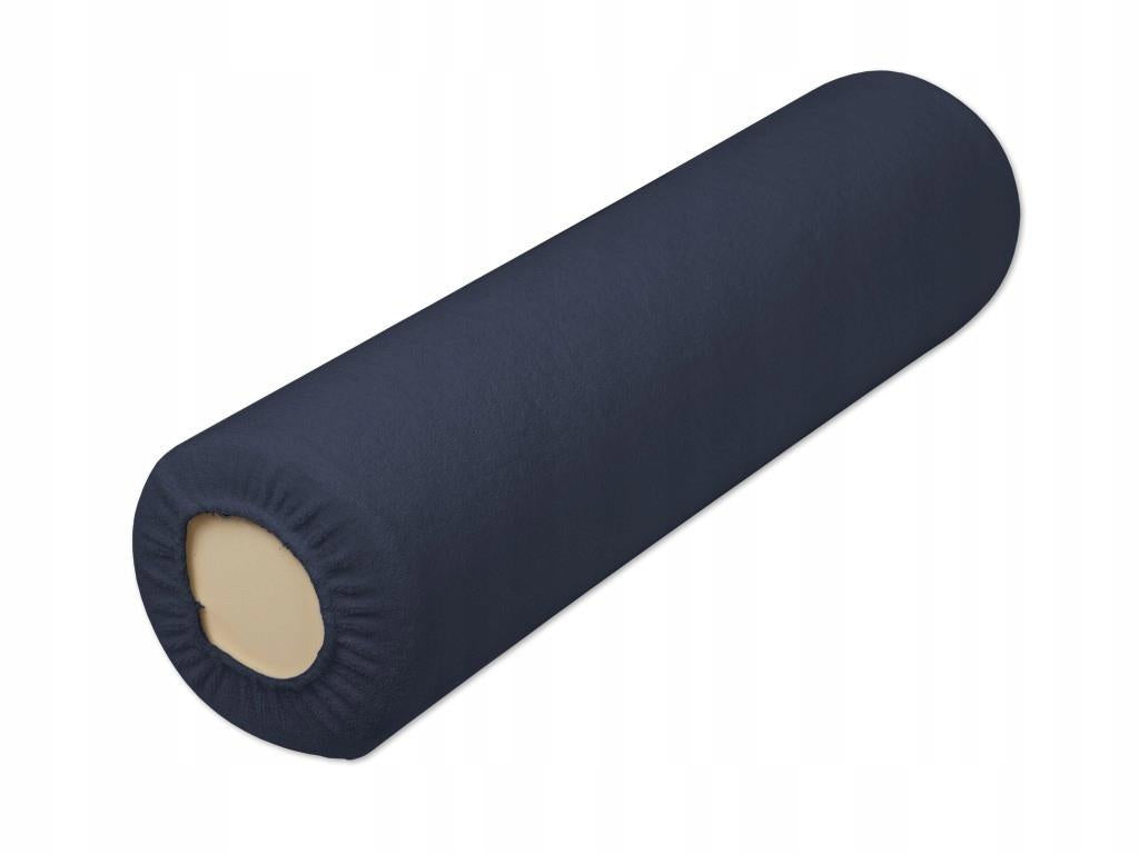 Frotinis volelio užvalkalas Habys – 15 × 60 cm voleliui / Tamsiai mėlyna