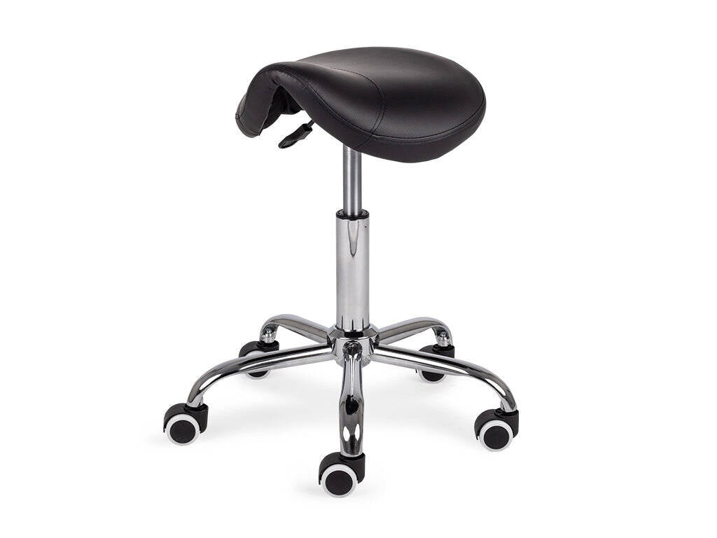 Balninė masažuotojo kėdė Habys Lofi Comfy Base, juoda k515 – nuotrauka 1
