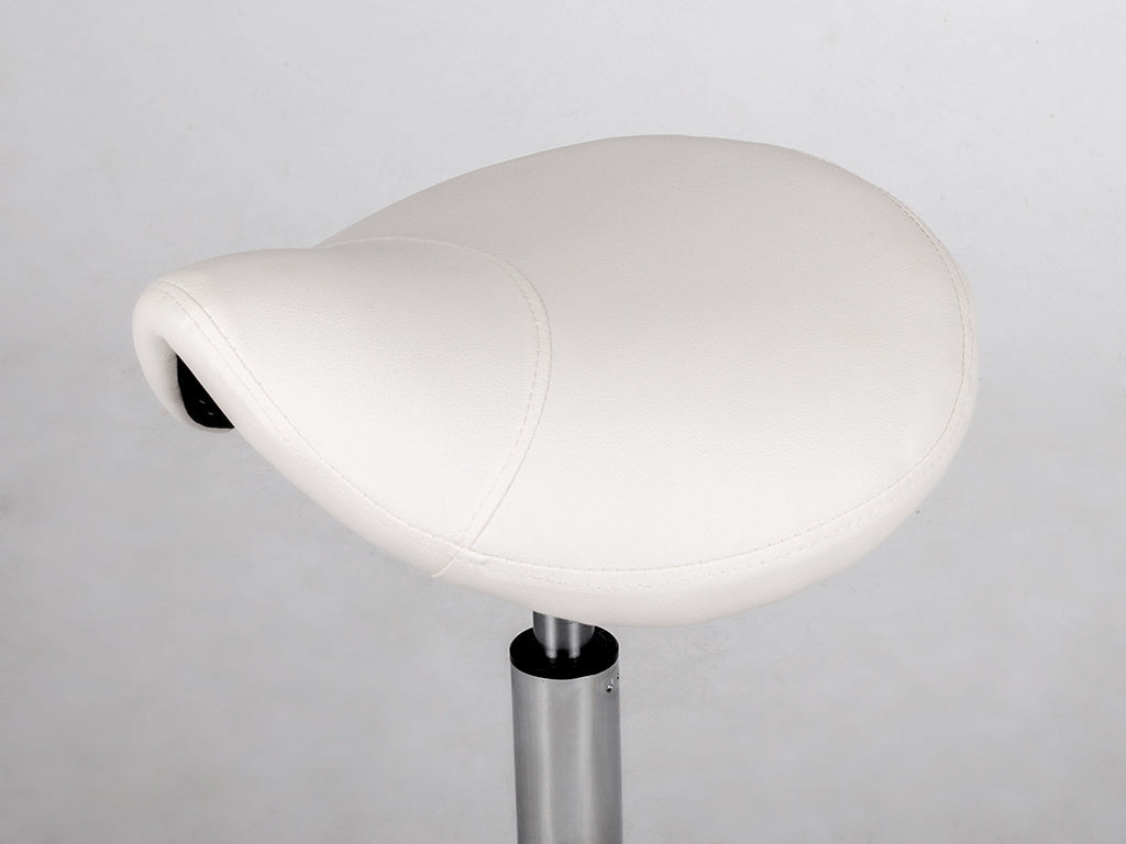 Balninė masažuotojo kėdė Habys Lofi Comfy Base, balta k501 – nuotrauka 2