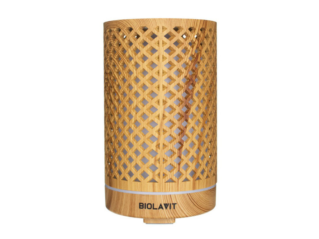 Ultragarsinis eterinių aliejų difuzorius Bilovit, 200 ml – 200 ml