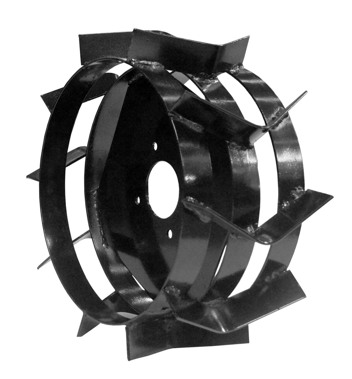 Ratai metaliniai kultivatoriui Hecht 000722 H7970 (2vnt)
