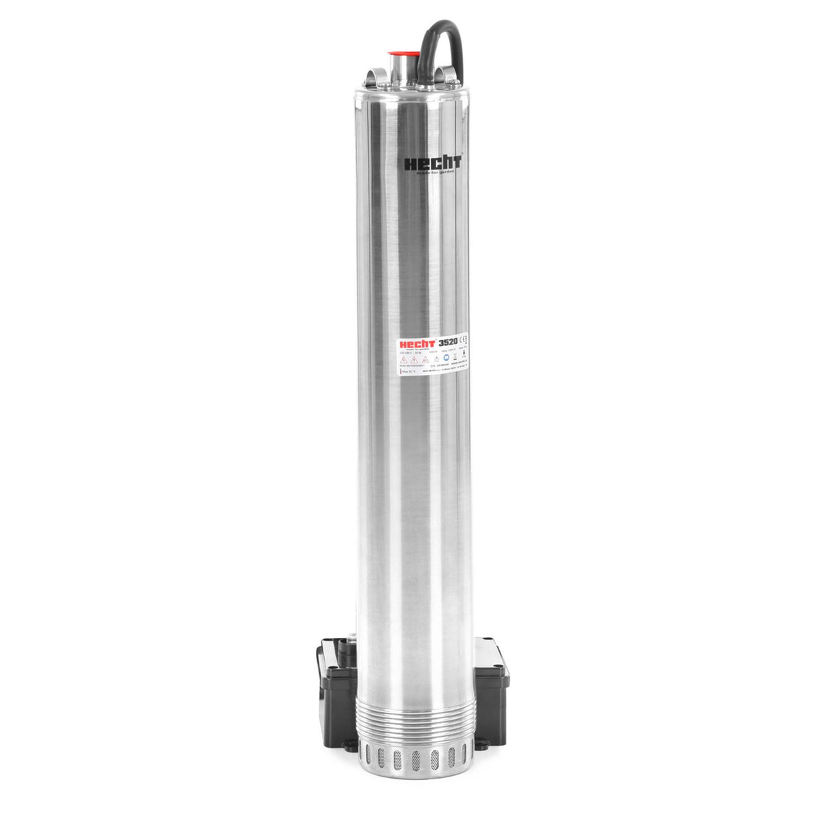 Giluminis siurblys Hecht 3520