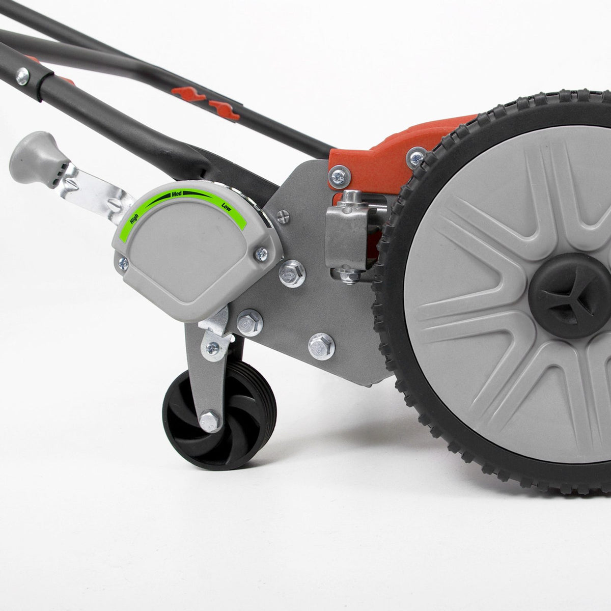 Vejapjovė mechaninė Hecht 514 PROFI