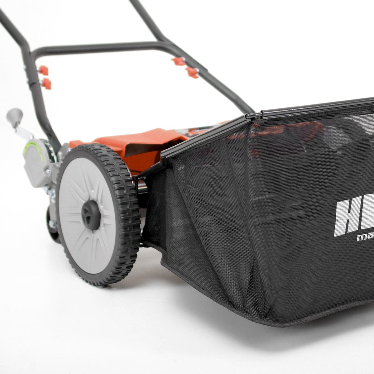 Vejapjovė mechaninė Hecht 514 PROFI