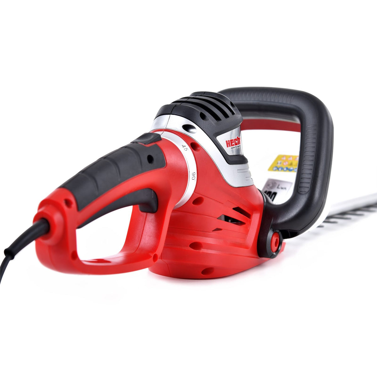 Elektrinės gyvatvorių žirklės Hecht 610