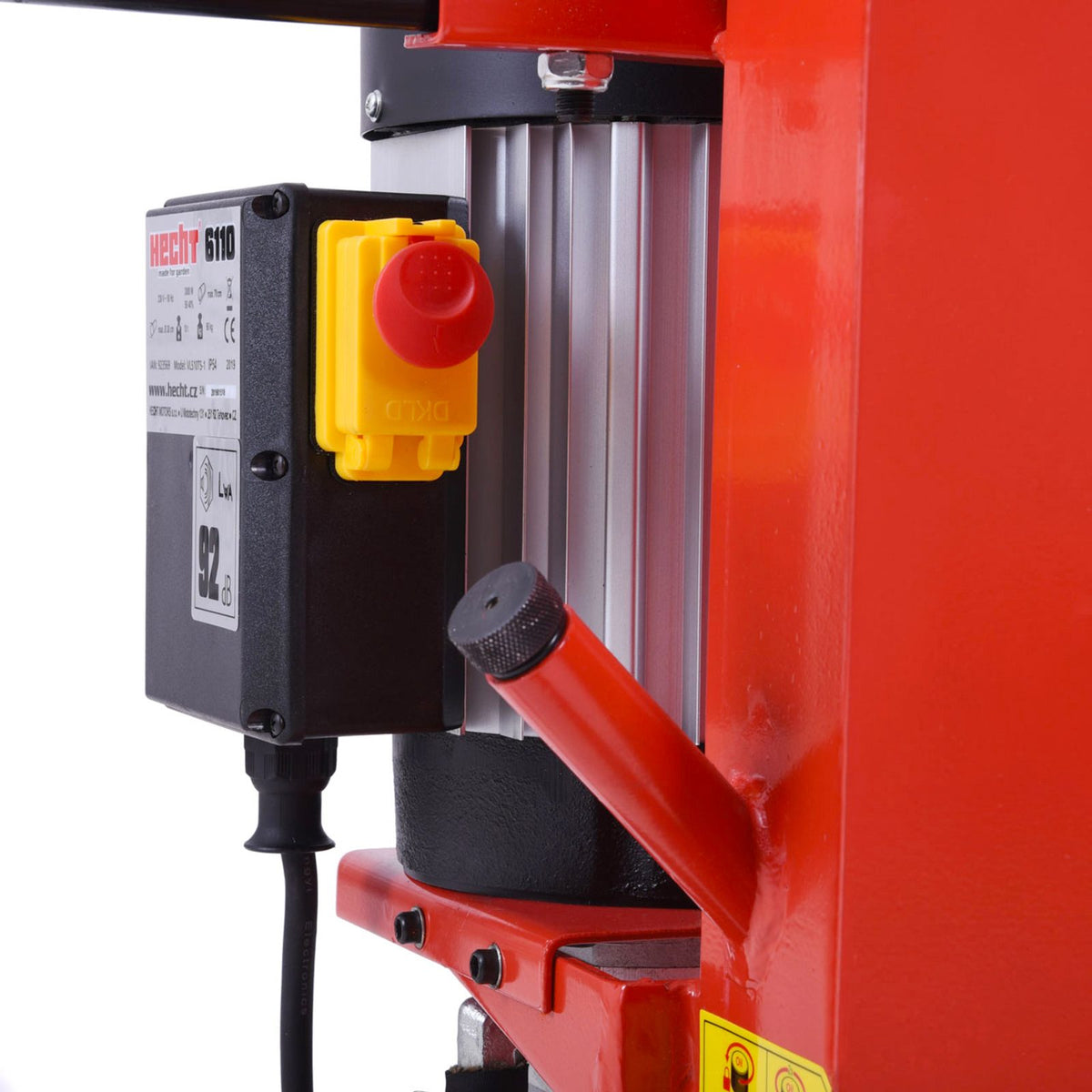Elektrinė malkų skaldyklė 10 t Hecht 6110