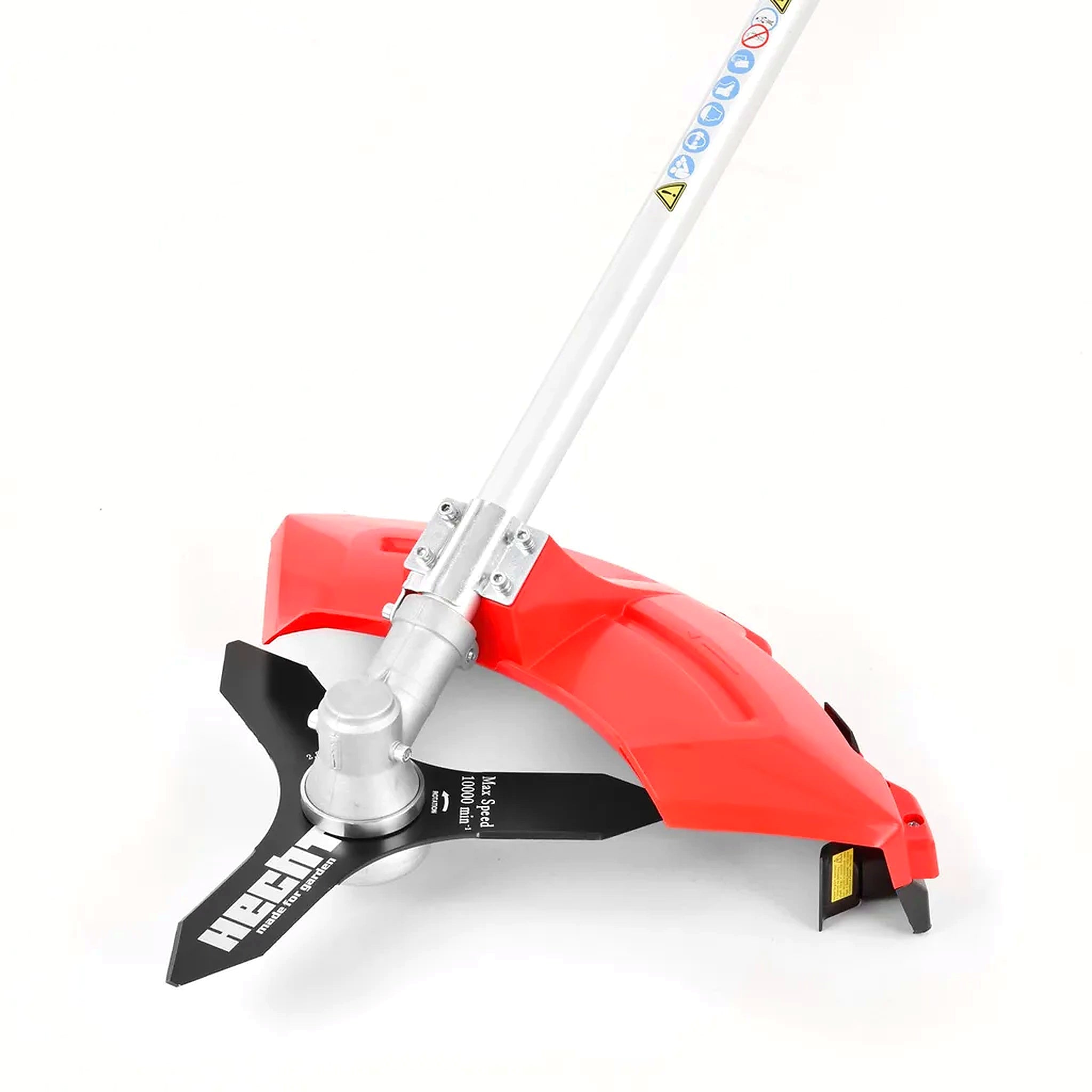 benzininis trimeris hecht