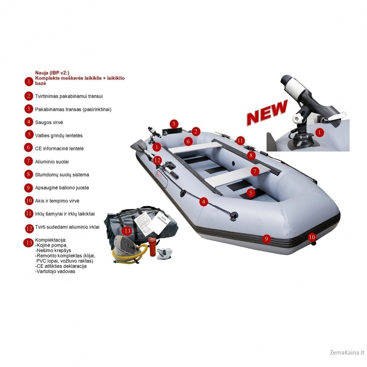 irkline pripuciama valtis