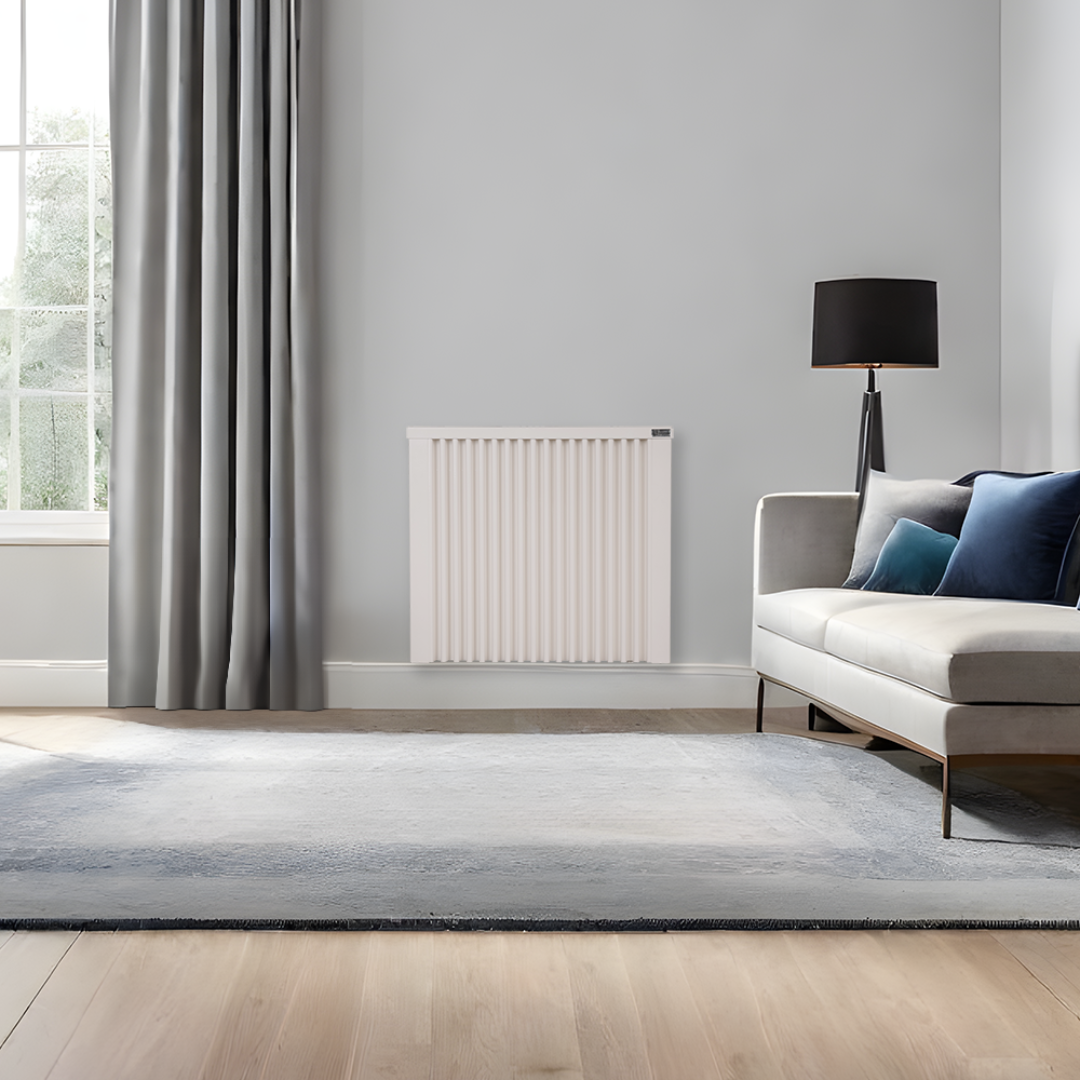 Elektriniai radiatoriai AeroFlow su FlexiSmart Pro valdymu – vaizdas 3