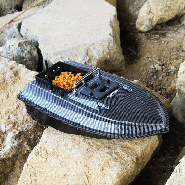 zuvu jaukinimo laivelis