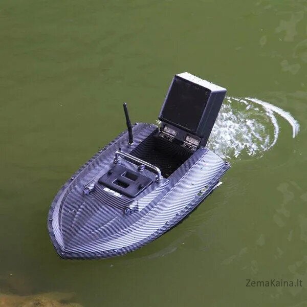 zuvu jaukinimo laivelis