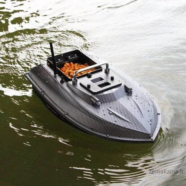 zuvu jaukinimo laivelis