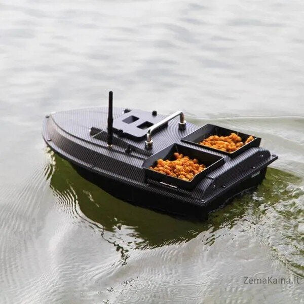 zuvu jaukinimo laivelis