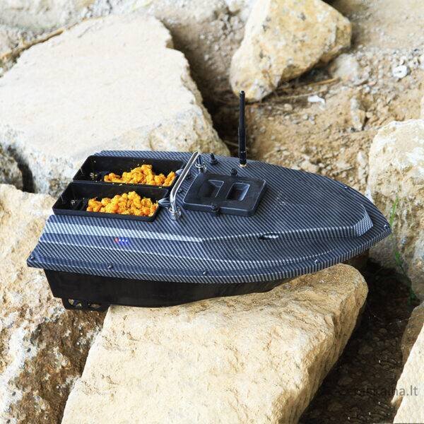 zuvu jaukinimo laivelis