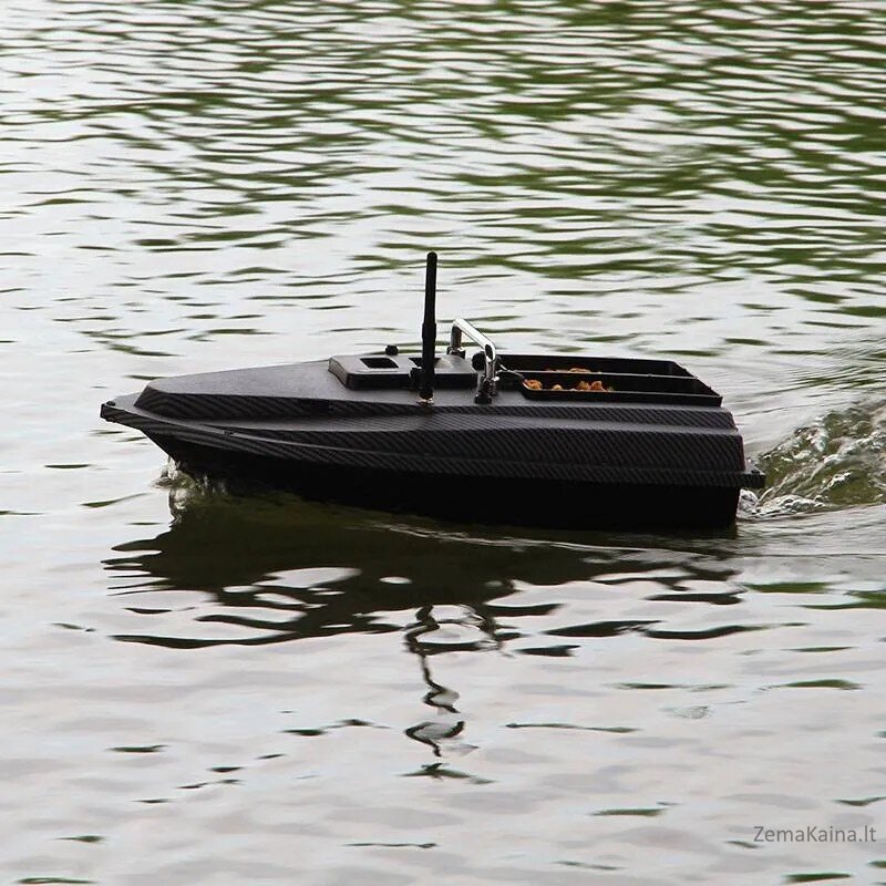 zuvu jaukinimo laivelis