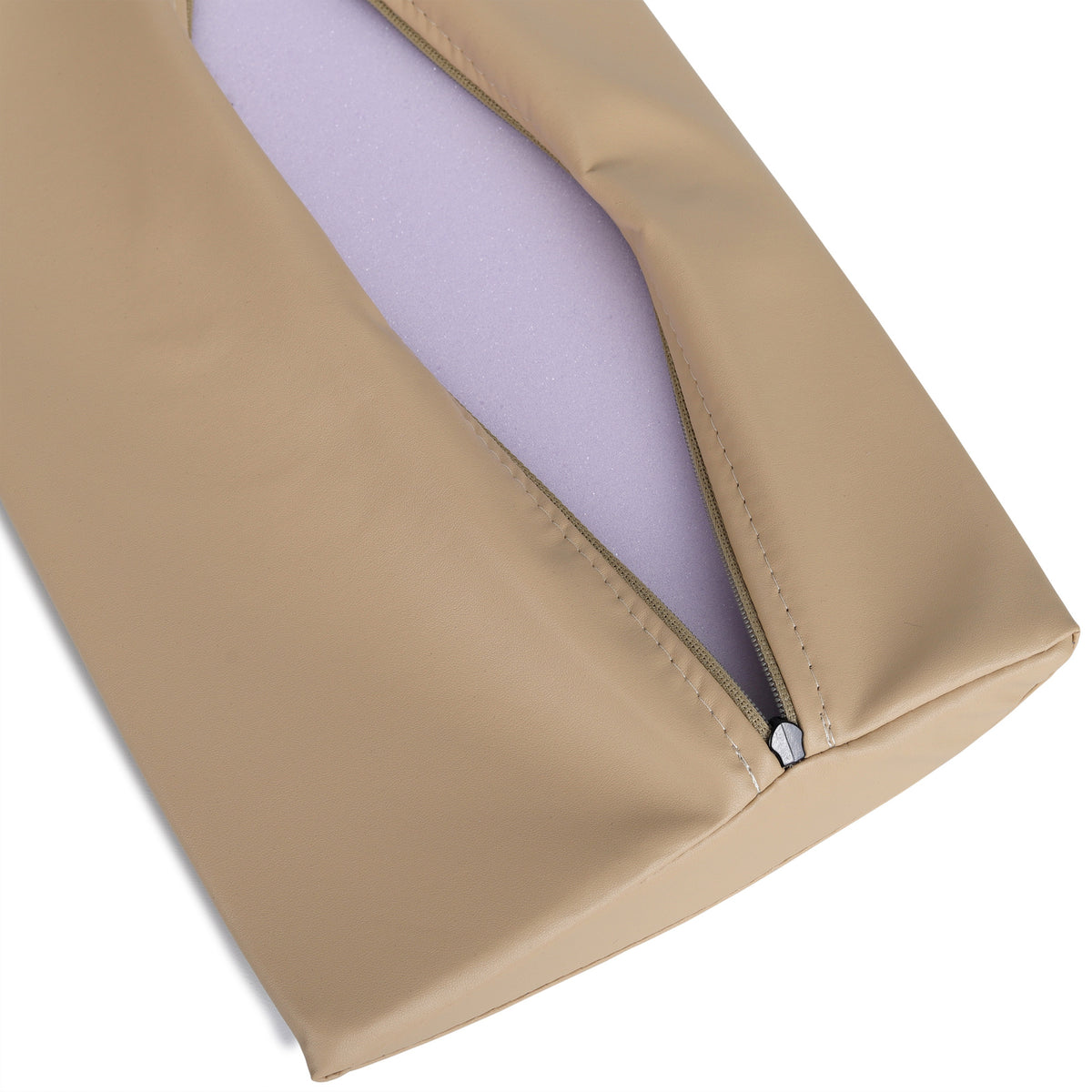 Juosmens atraminė pagalvėlė Aveno Life 40 × 25 × 5 cm minkšta Soft Touch, moco beige k607 – nuotrauka 2