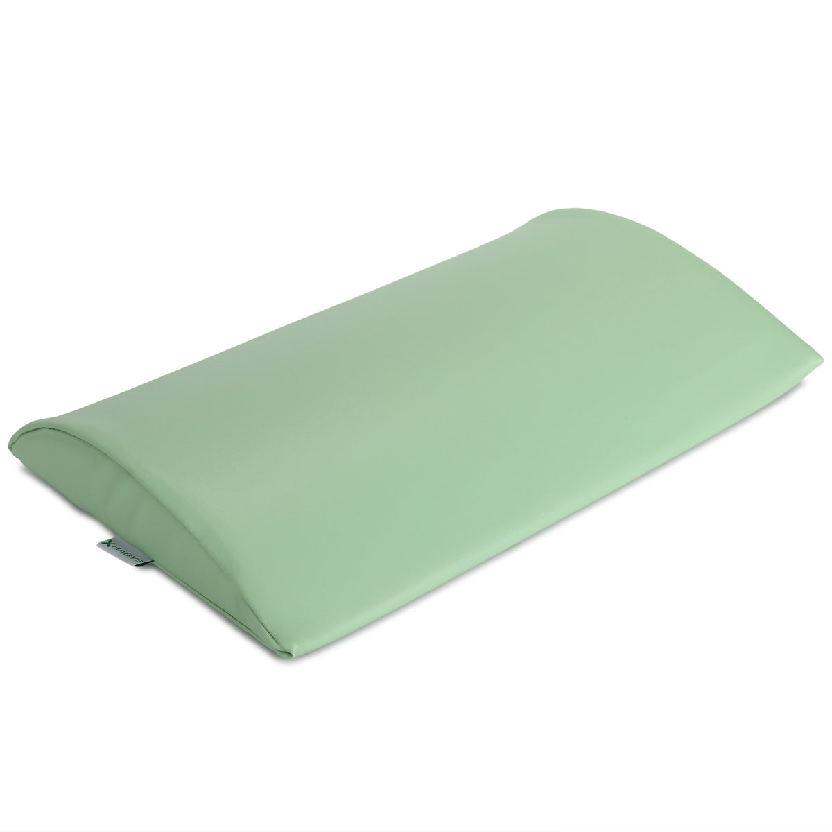 Juosmens atraminė pagalvėlė Habys 40 × 25 × 5 cm minkšta Vinyl Flex, žalia k022 – nuotrauka 5